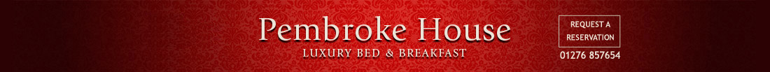 Pembroke House B & B